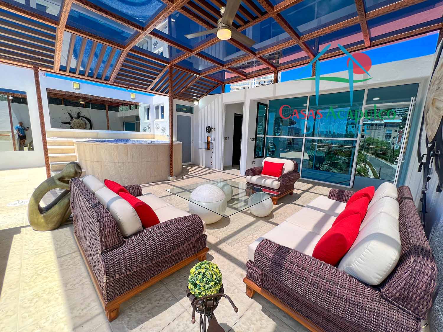 Marvilla MPHB - Roof garden 5