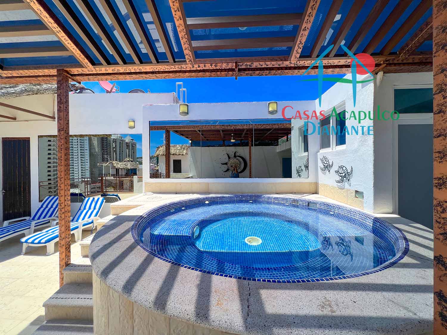 Marvilla MPHB - Roof garden 7