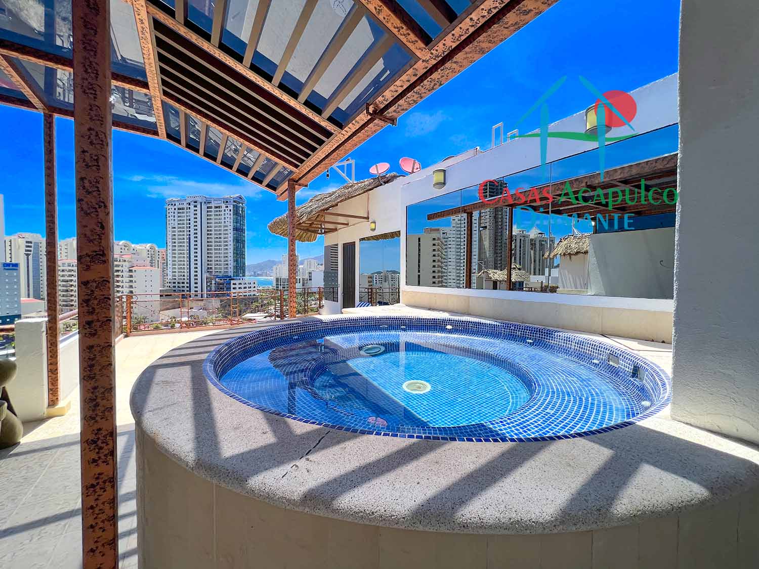 Marvilla MPHB - Roof garden 8