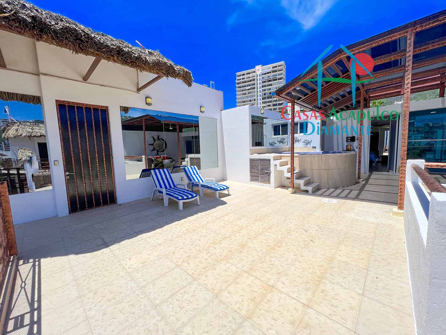 Marvilla MPHB - Roof garden 12