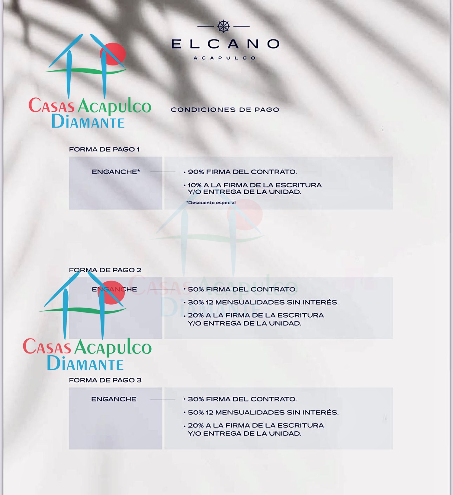 Elcano B2 - Planes de pago 1