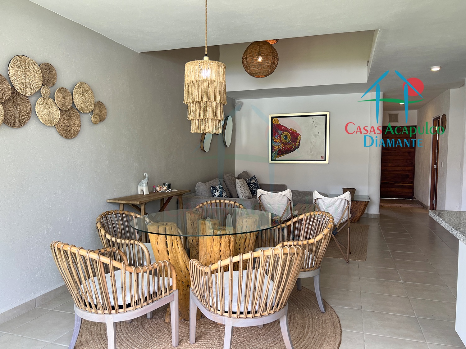 Residencial Terrasol Diamante Luna 544 - Estancia 2