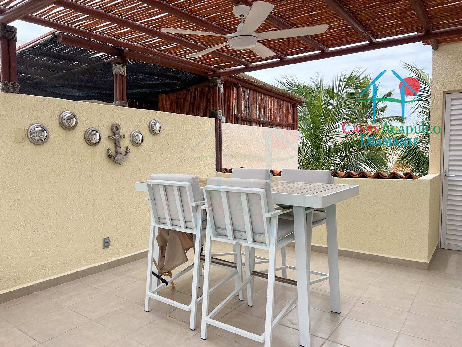 Residencial Terrasol Diamante Luna 544 - Roof garden 8