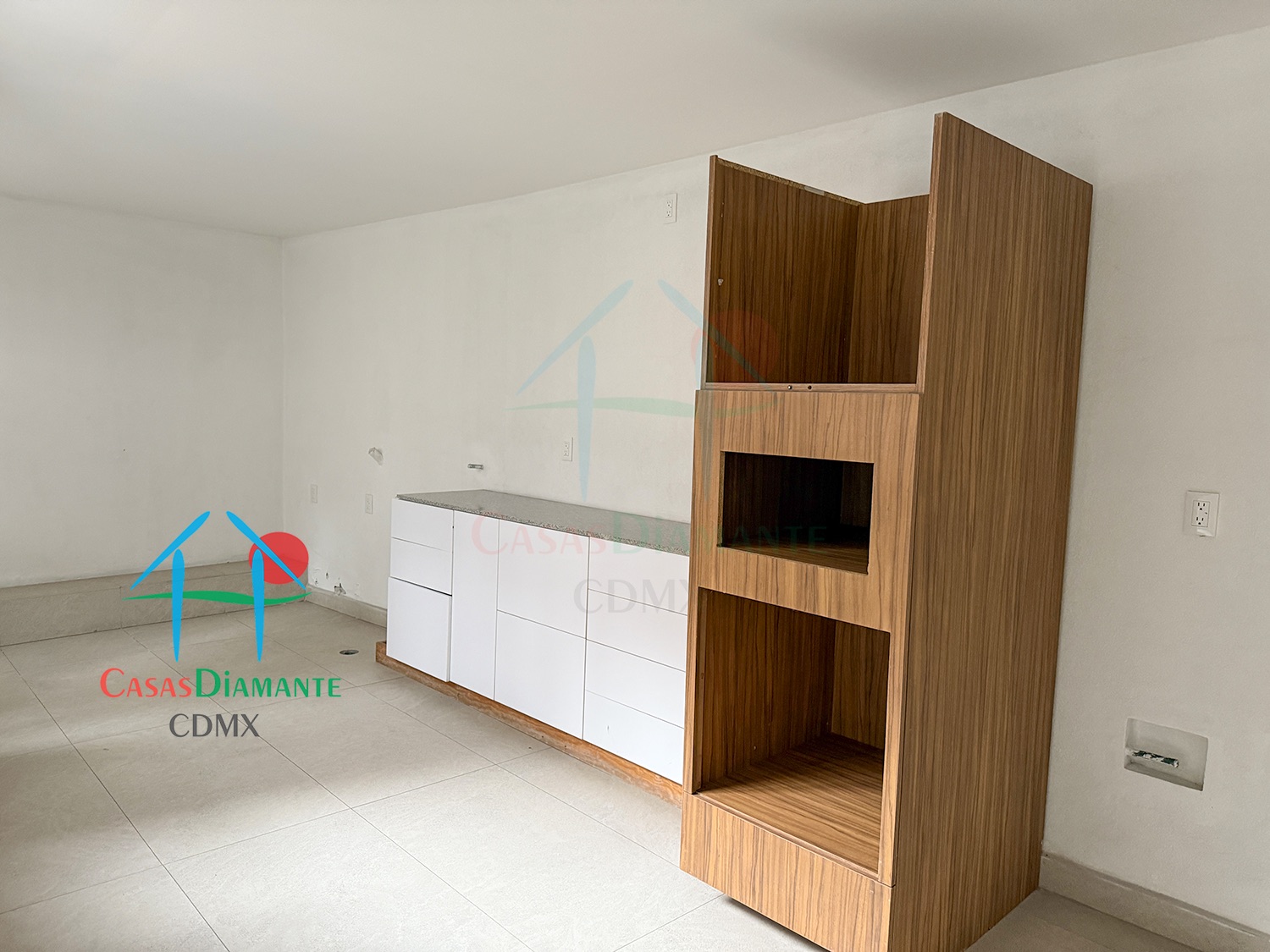 Tlacopac Casa Santacilia B - Cocina 1