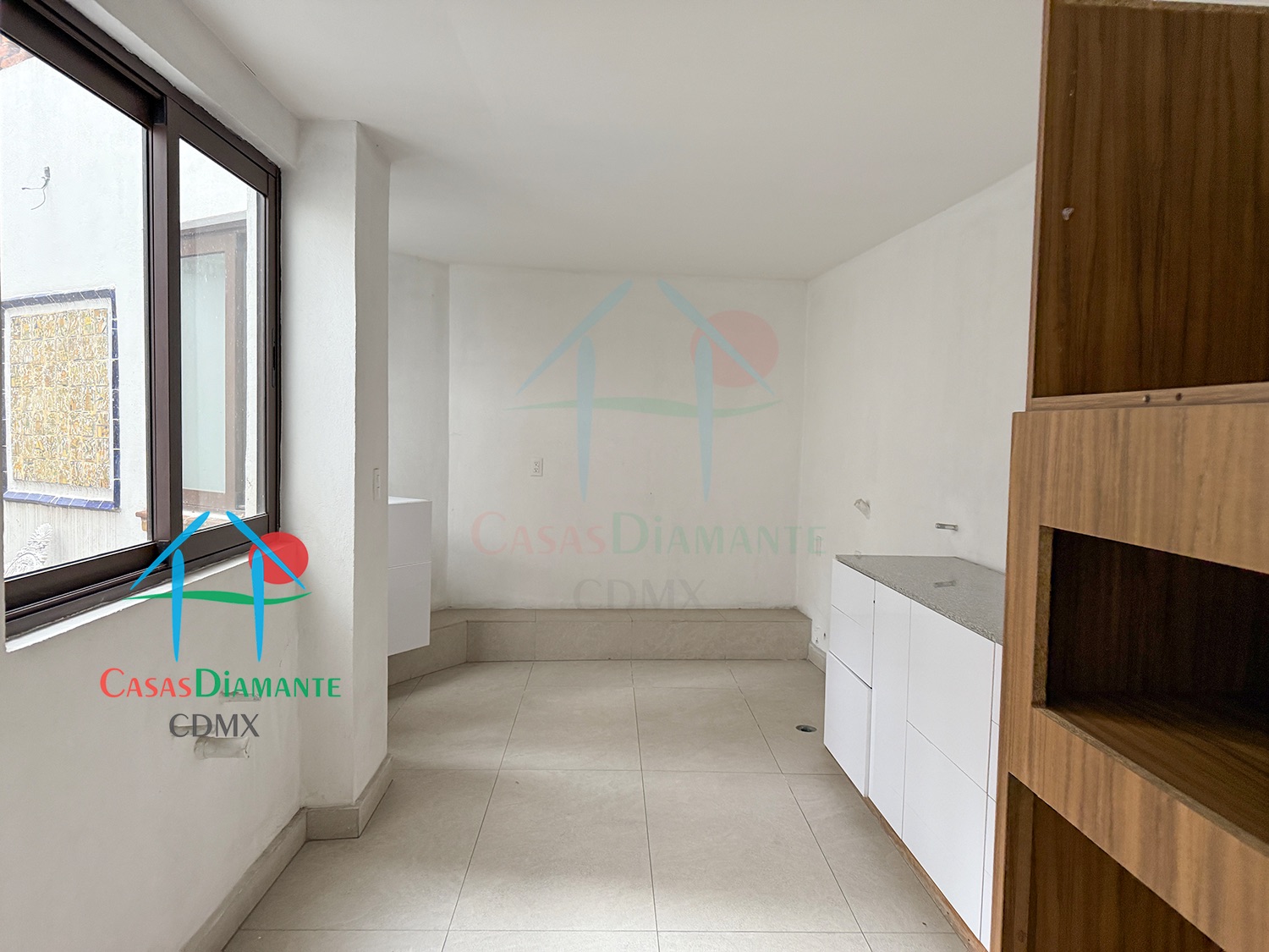 Tlacopac Casa Santacilia B - Cocina 2