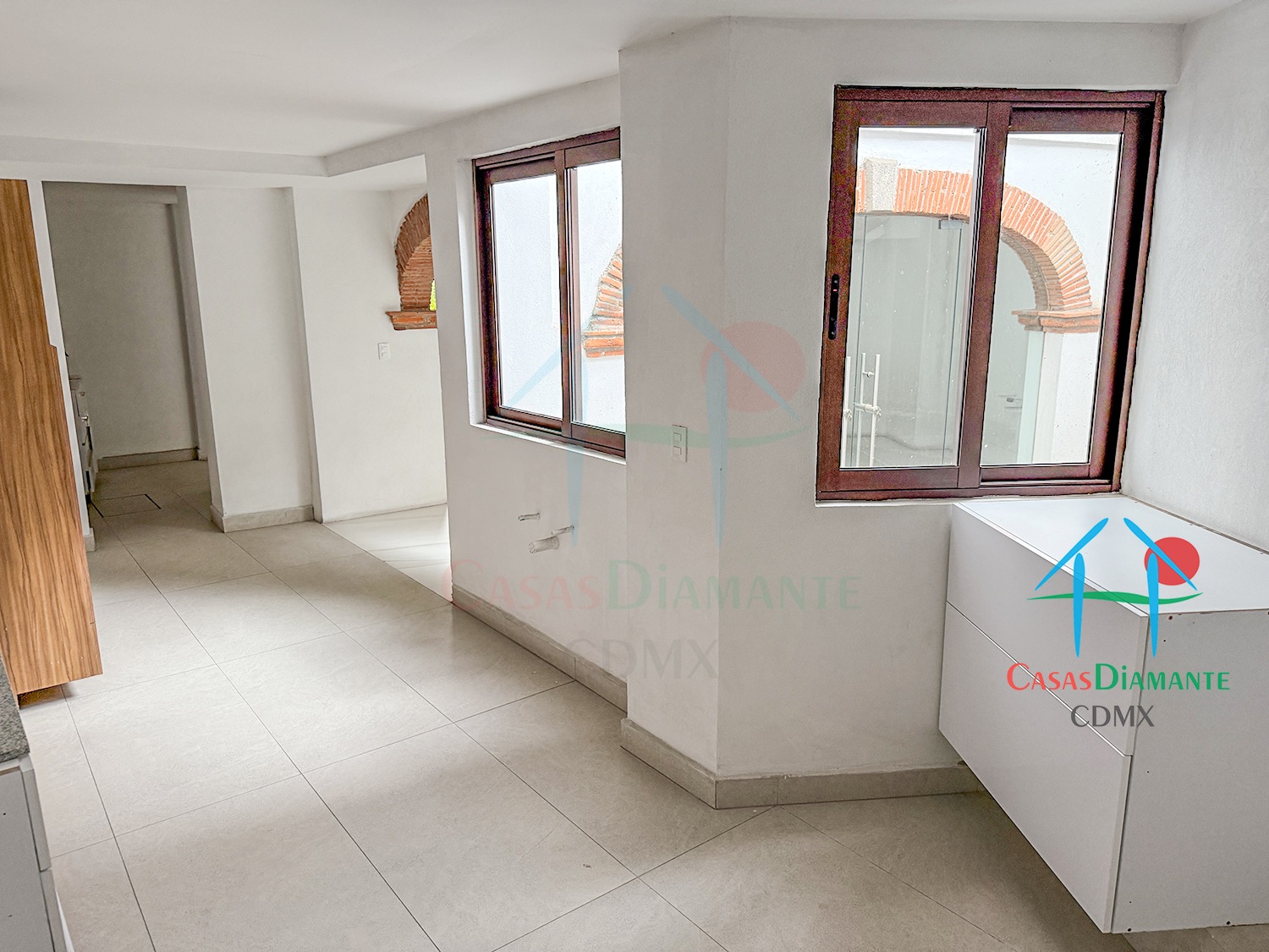 Tlacopac Casa Santacilia B - Cocina 3