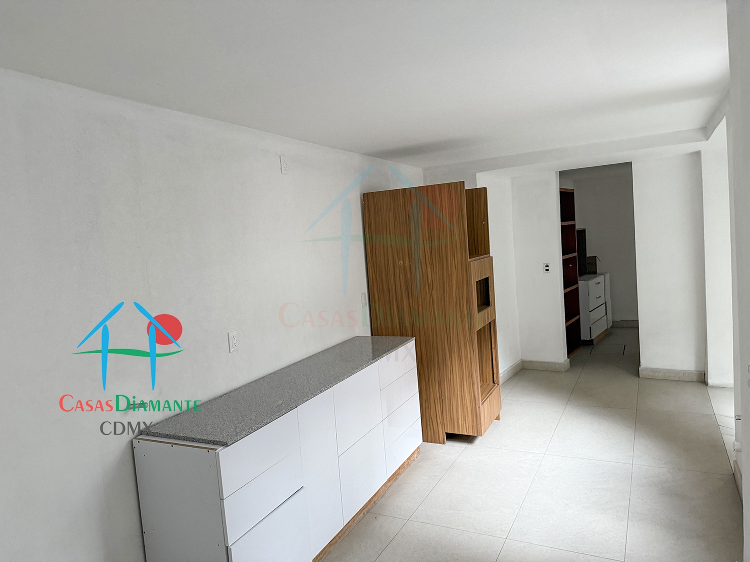 Tlacopac Casa Santacilia B - Cocina 4