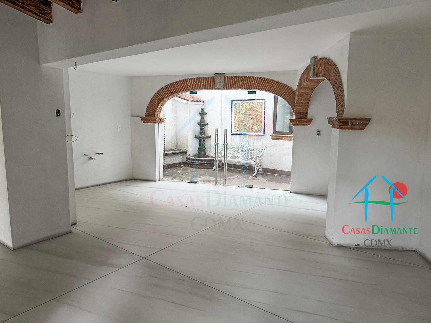 Tlacopac Casa Santacilia B - Comedor 1