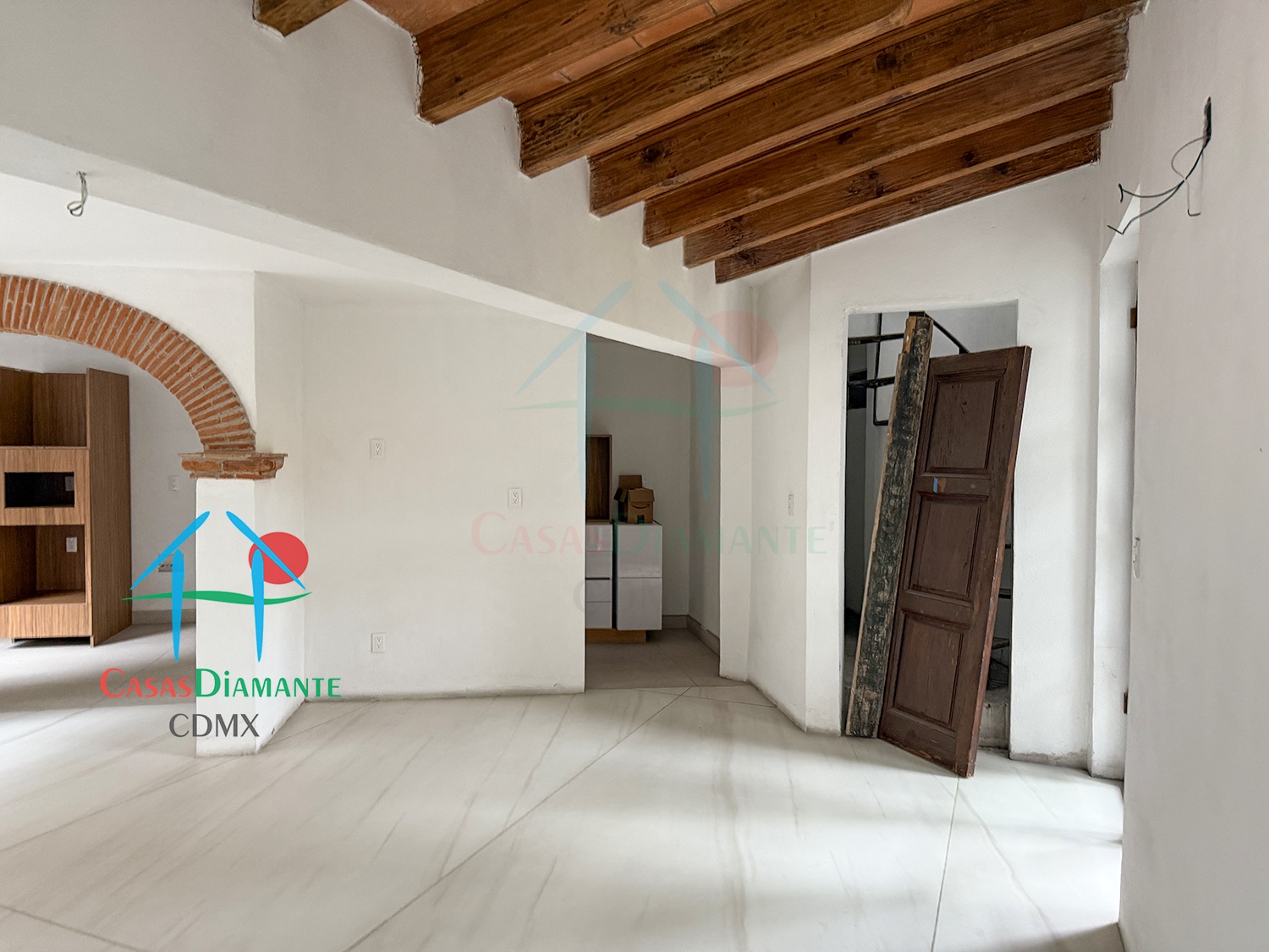 Tlacopac Casa Santacilia B - Comedor 2