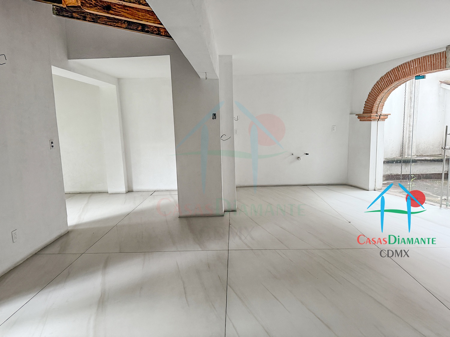 Tlacopac Casa Santacilia B - Comedor 3
