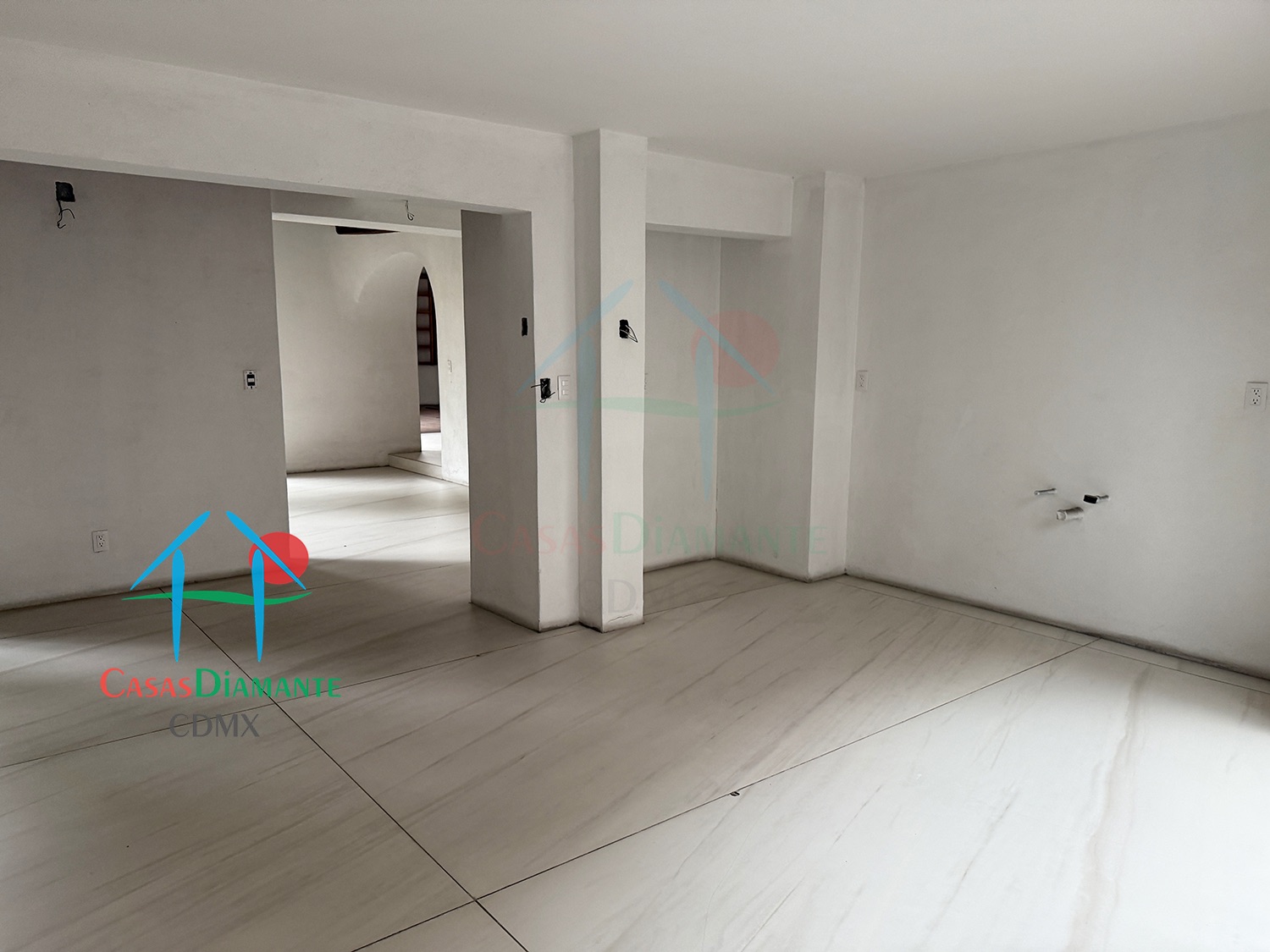 Tlacopac Casa Santacilia B - Comedor 4