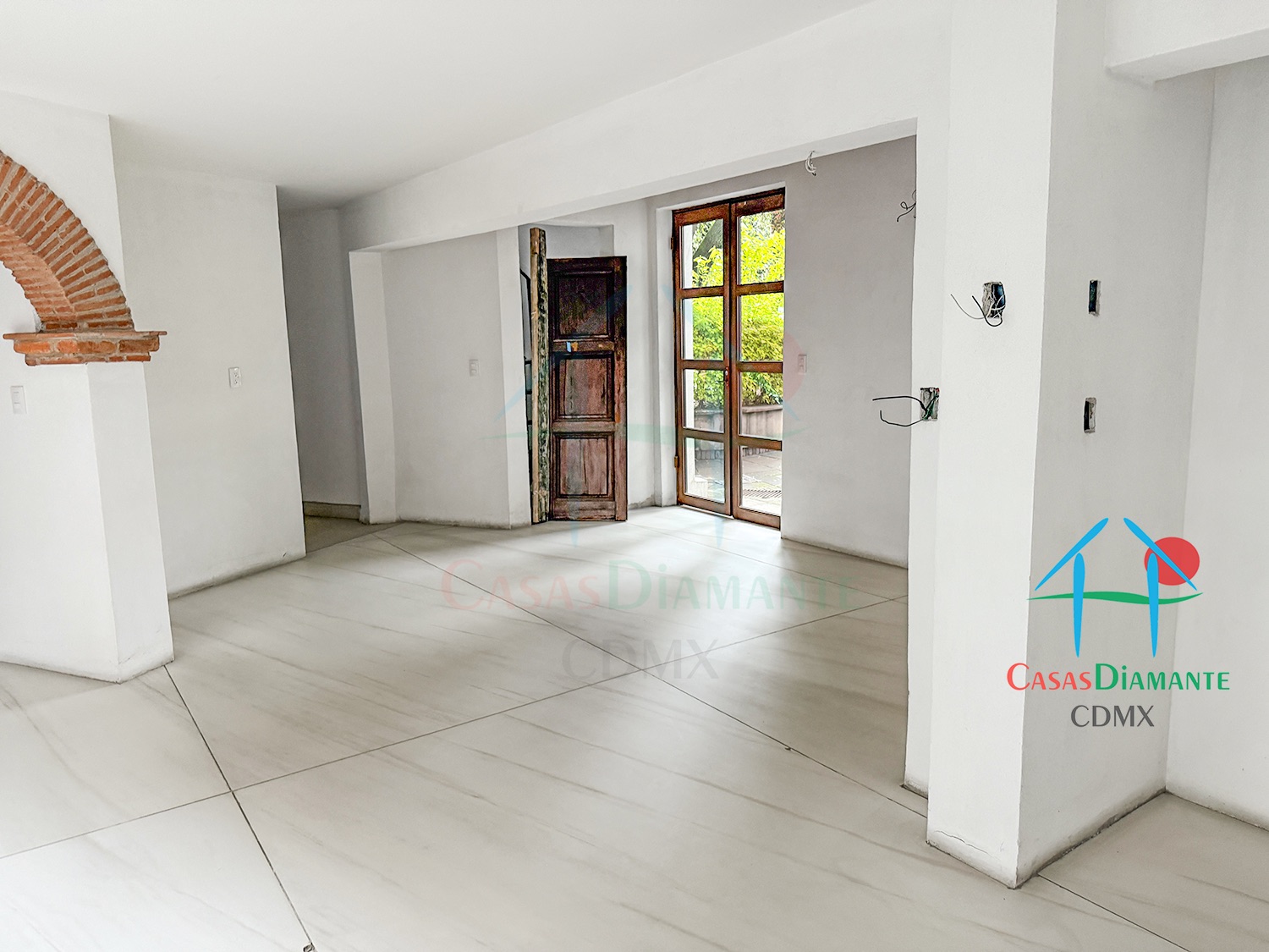 Tlacopac Casa Santacilia B - Comedor 5