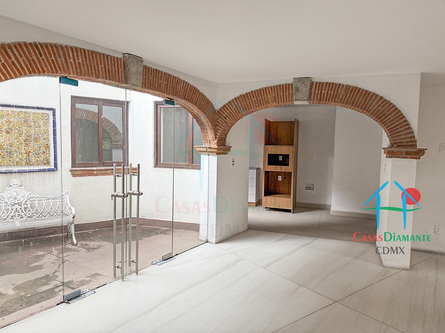 Tlacopac Casa Santacilia B - Comedor 6