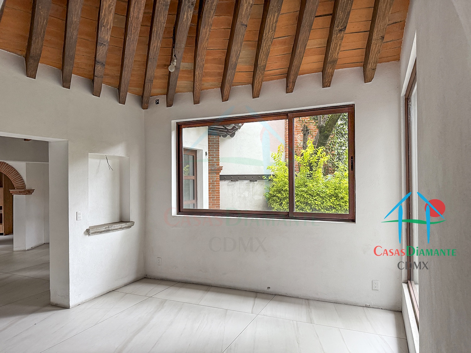 Tlacopac Casa Santacilia B - Sala 1