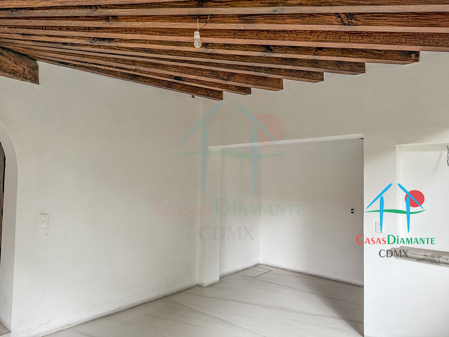 Tlacopac Casa Santacilia B - Sala 2