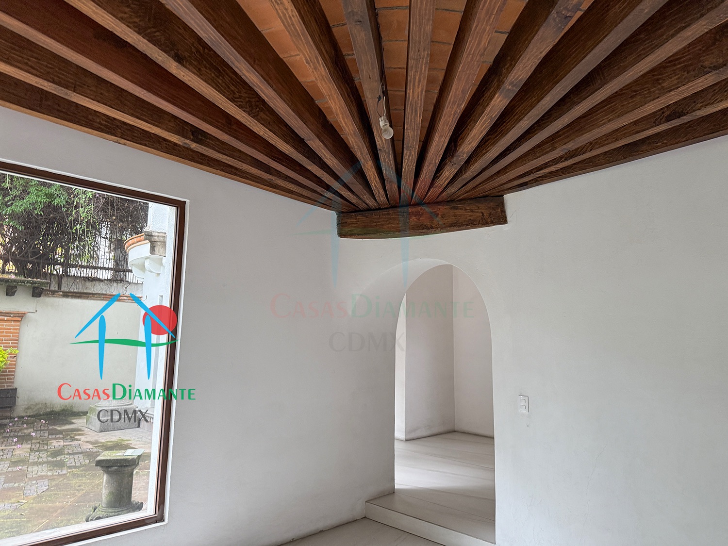Tlacopac Casa Santacilia B - Sala 3
