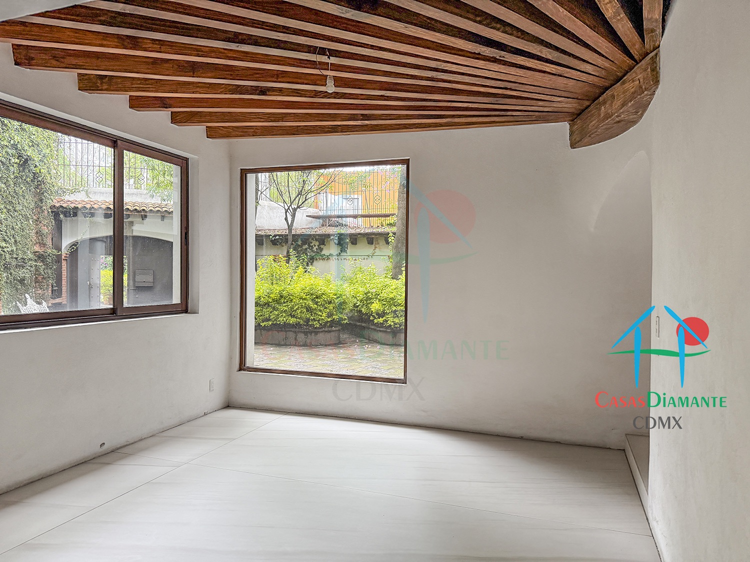 Tlacopac Casa Santacilia B - Sala 4