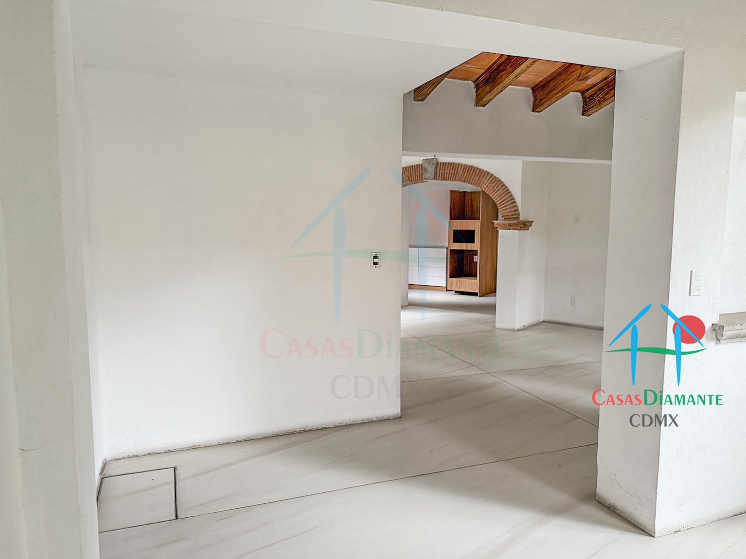 Tlacopac Casa Santacilia B - Sala 5