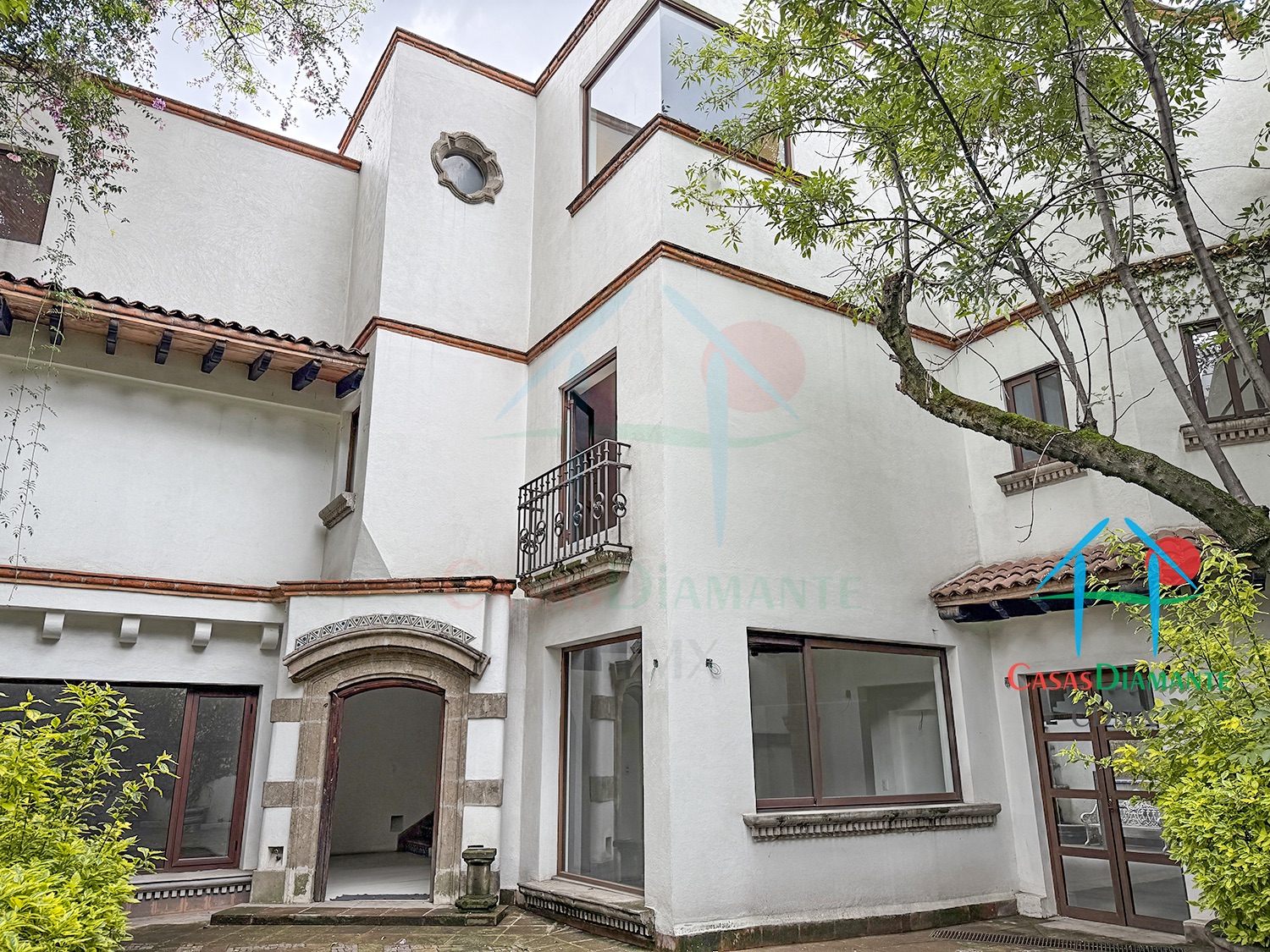 Tlacopac Casa Santacilia B