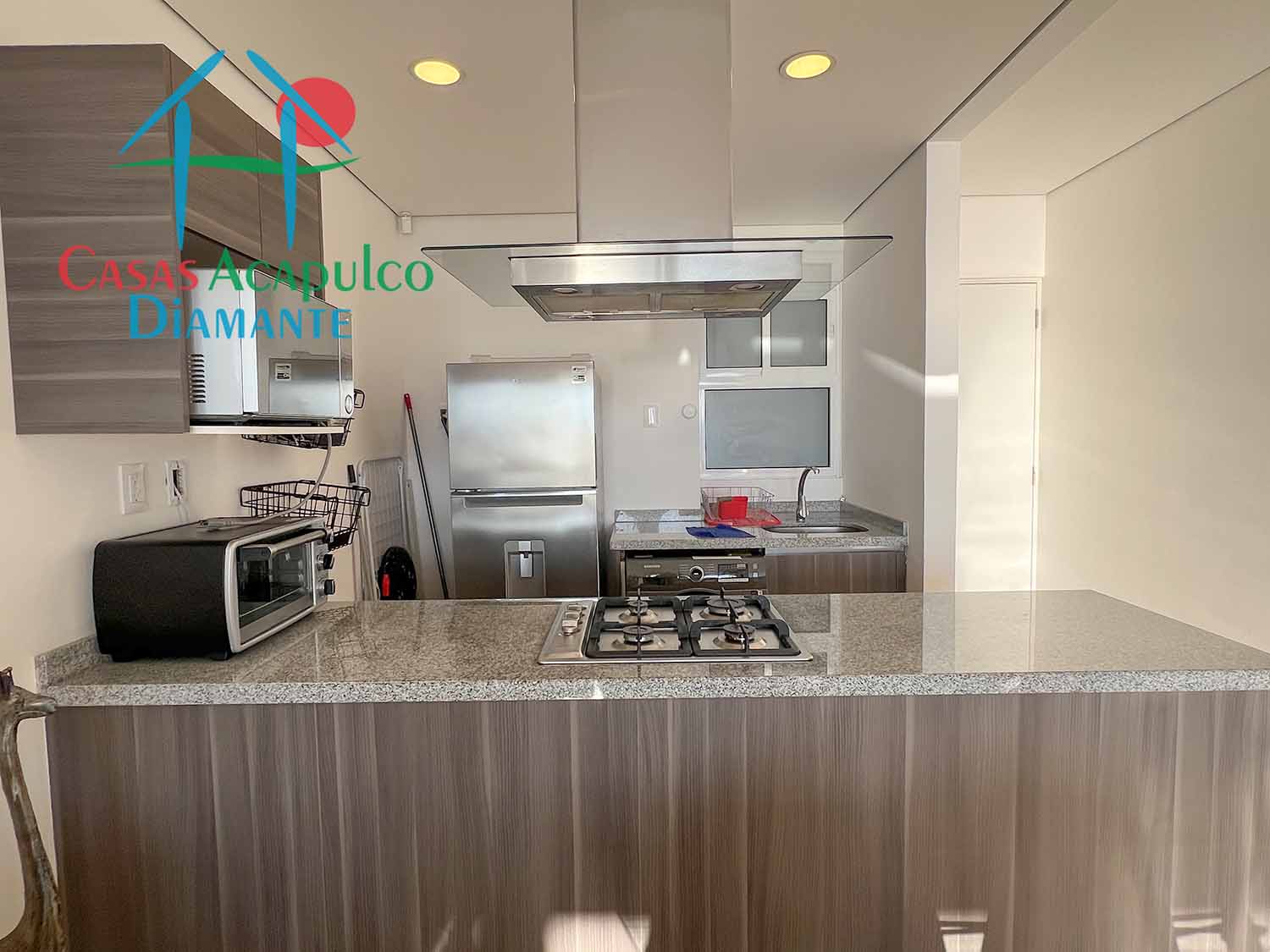 Armando's Le Club B 205 - Cocina 1