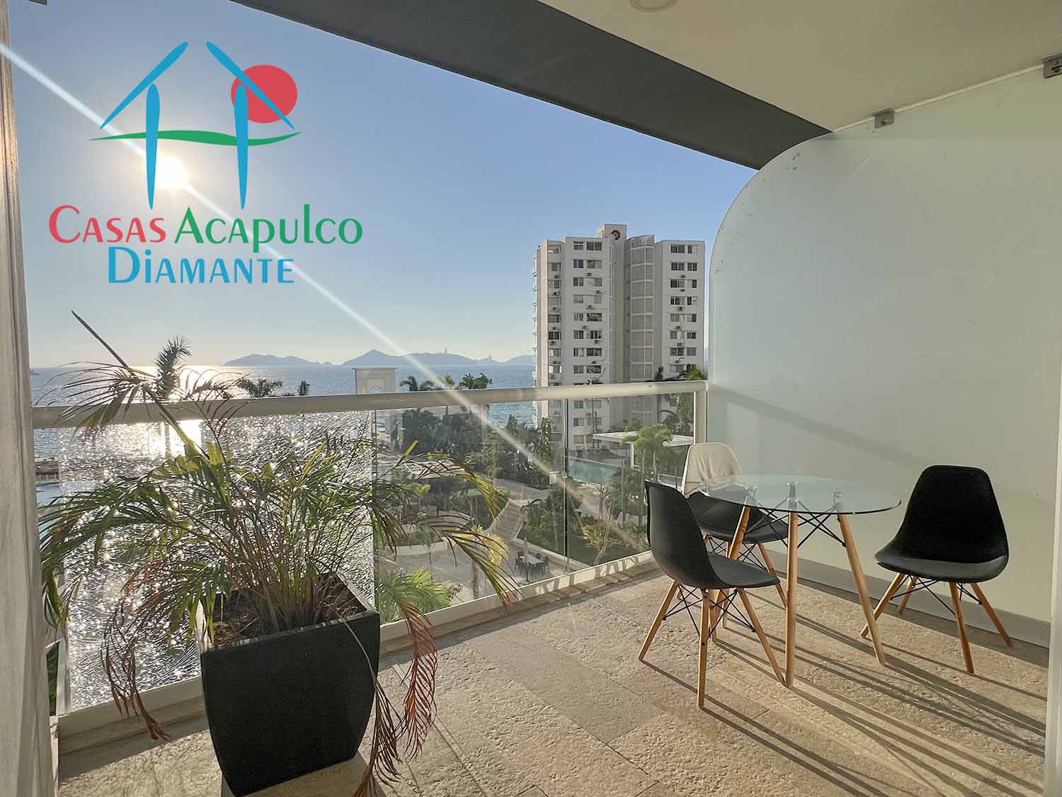 Armando's Le Club B 205 - Terraza 1