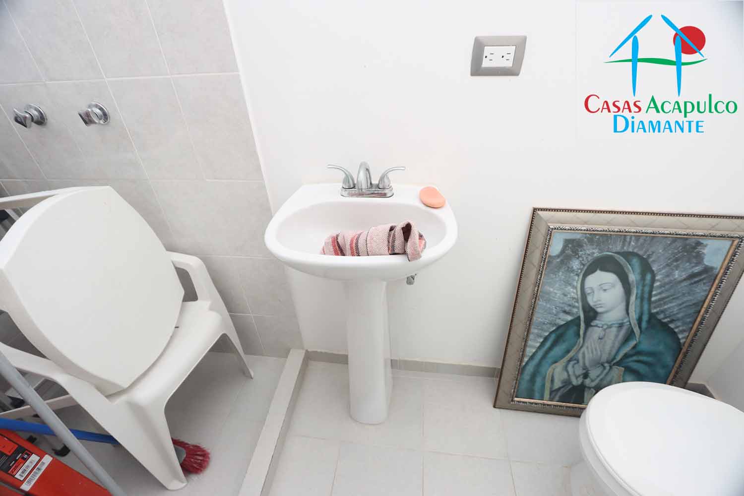Ocean Front 605 - Cuarto de servicio 2