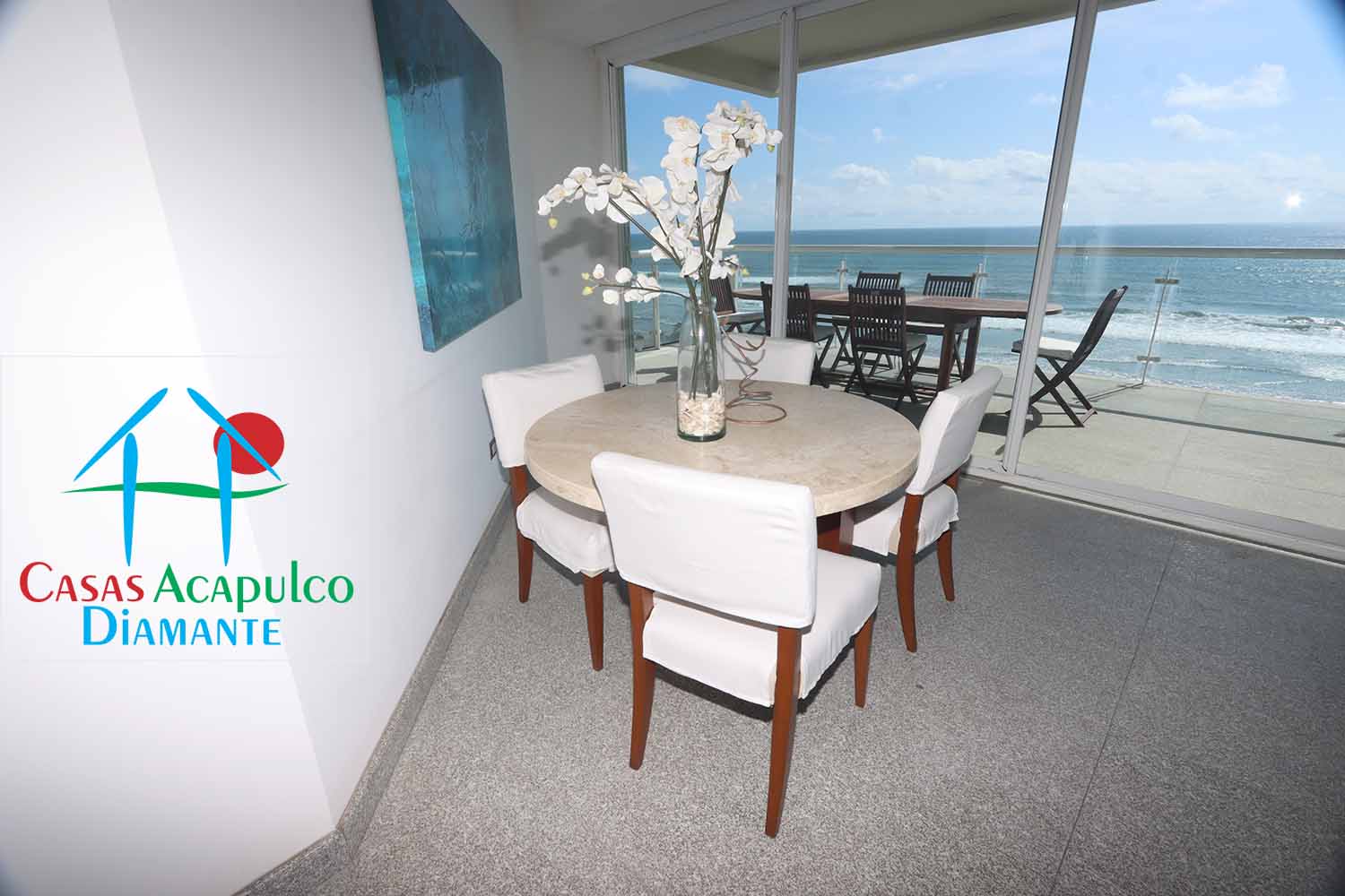 Ocean Front 605 - Estancia 3