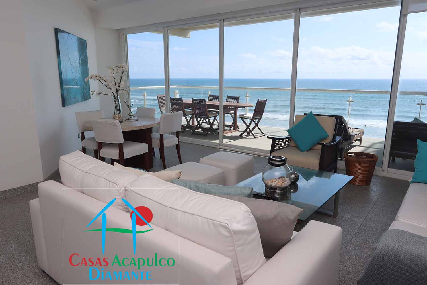 Ocean Front 605 - Estancia 5