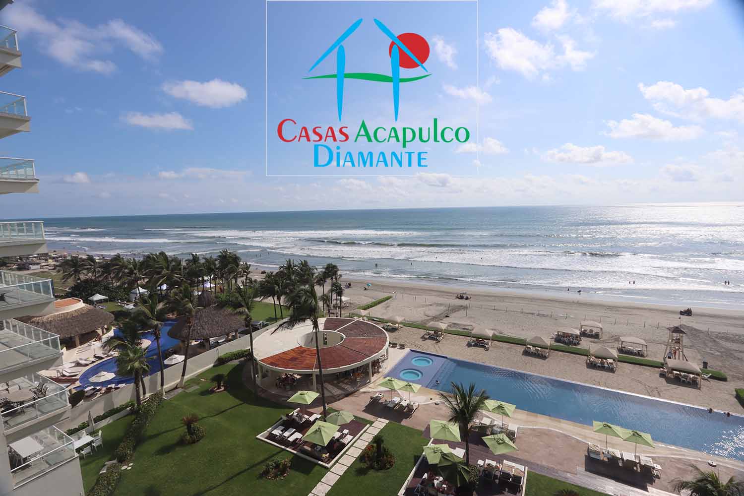 Ocean Front 605 - Terraza 3