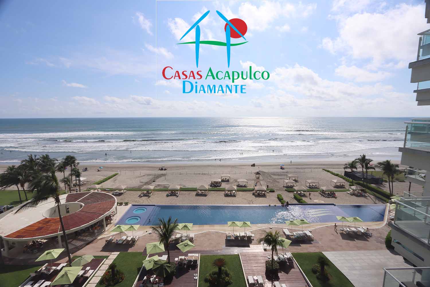 Ocean Front 605 - Terraza 4