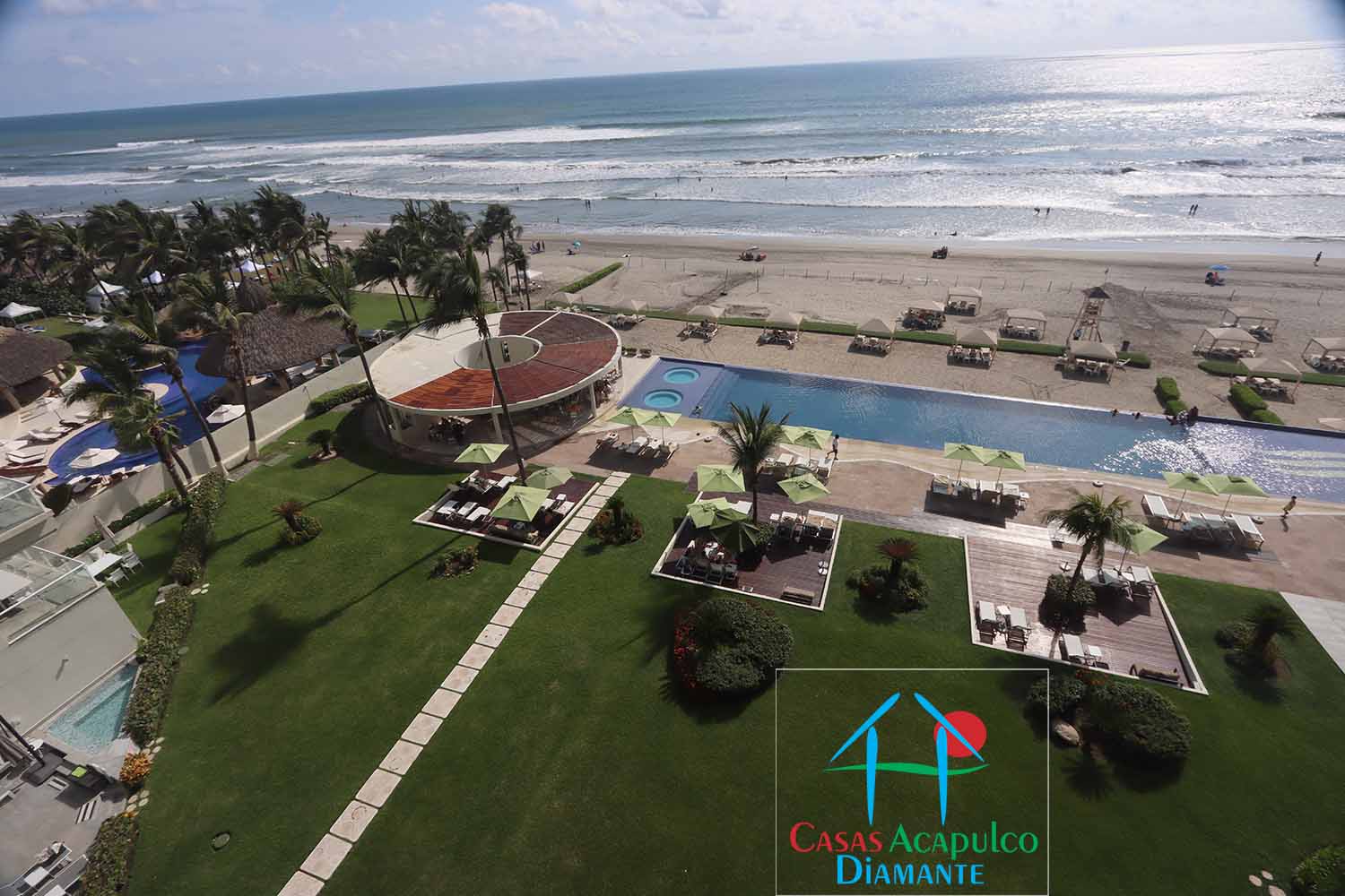 Ocean Front 605 - Terraza 6