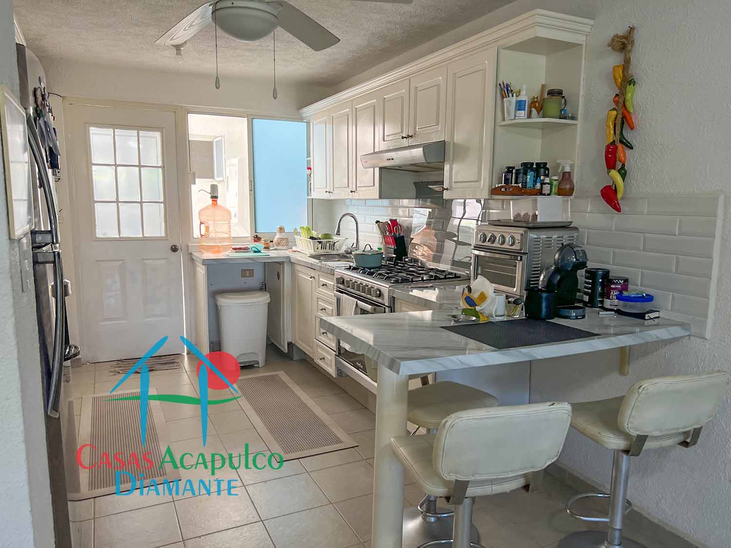 Villas Playa Diamante 75 - Cocina 1