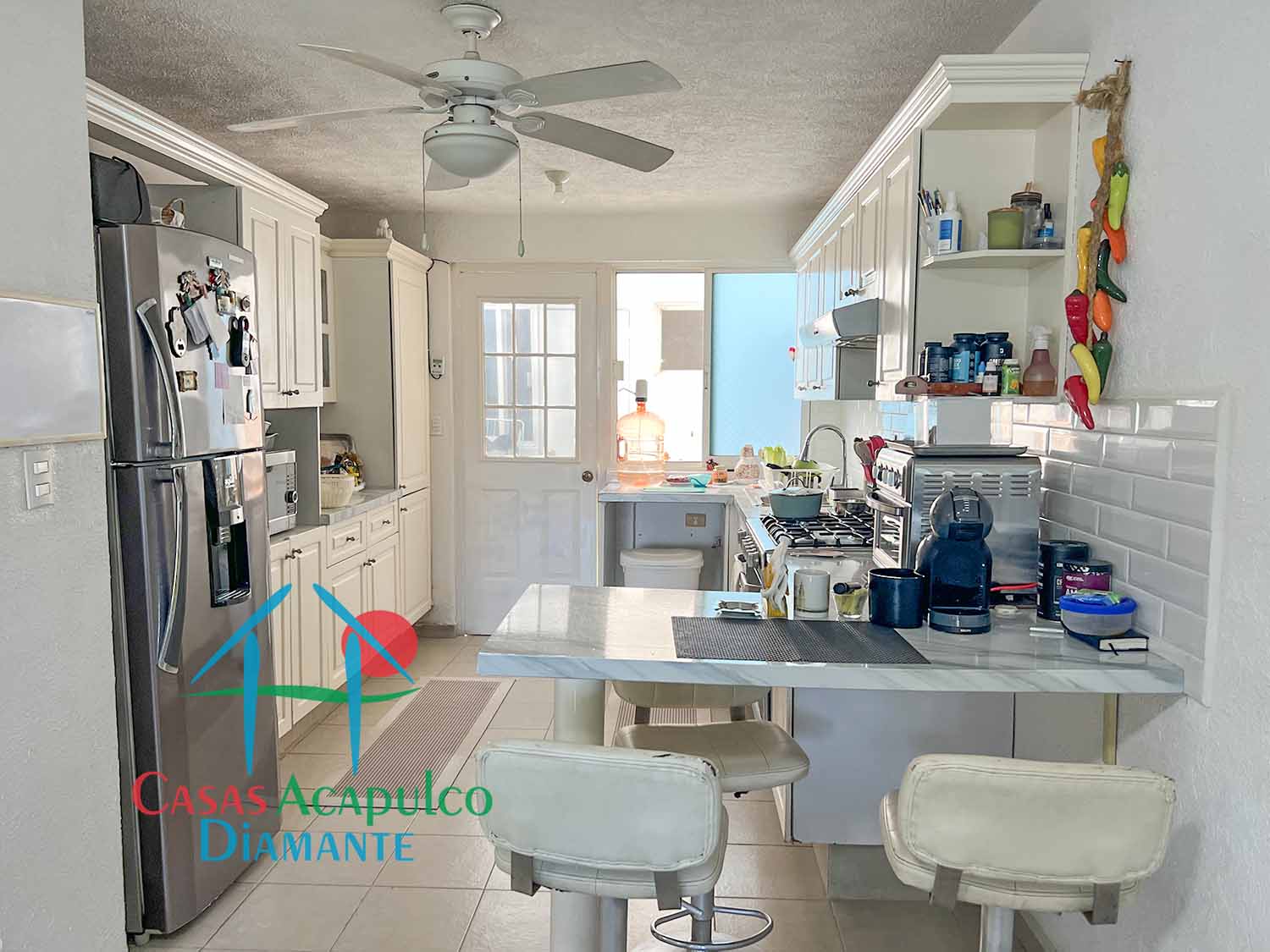 Villas Playa Diamante 75 - Cocina 2