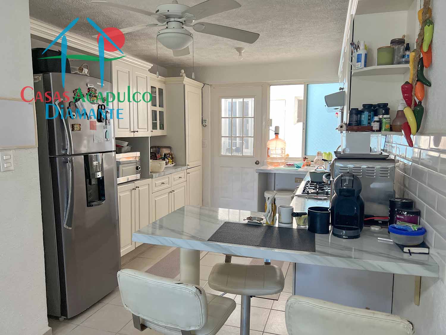 Villas Playa Diamante 75 - Cocina 3