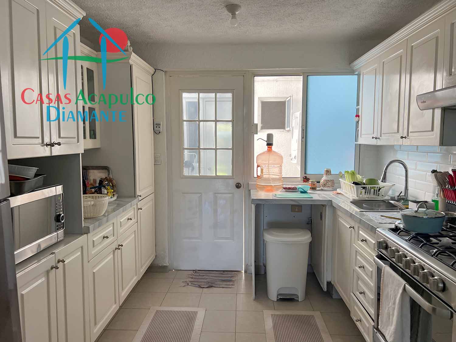 Villas Playa Diamante 75 - Cocina 4