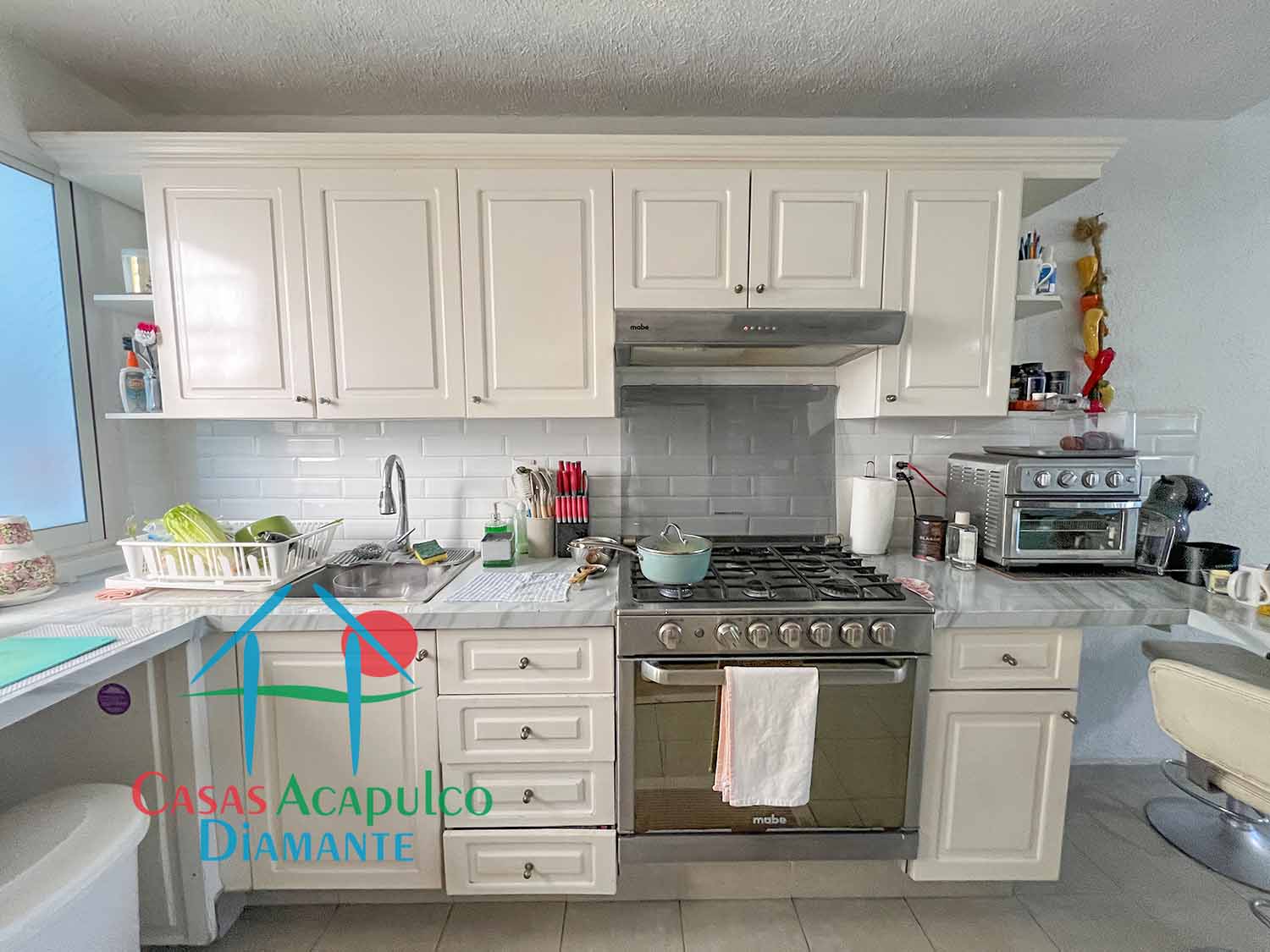 Villas Playa Diamante 75 - Cocina 5