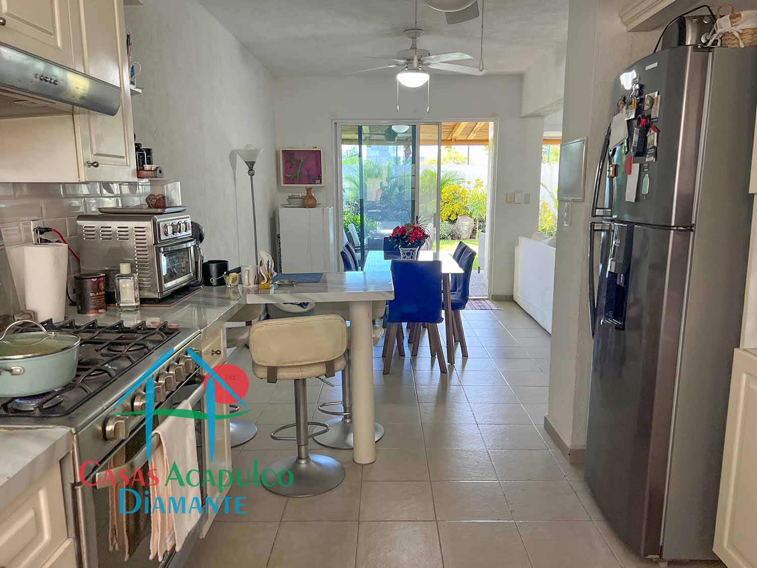 Villas Playa Diamante 75 - Cocina 6