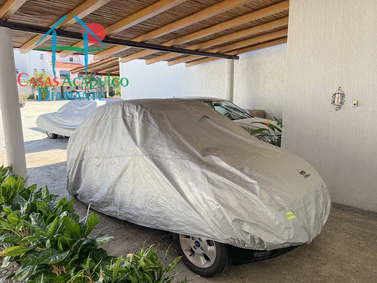 Villas Playa Diamante 75 - Estacionamiento 3