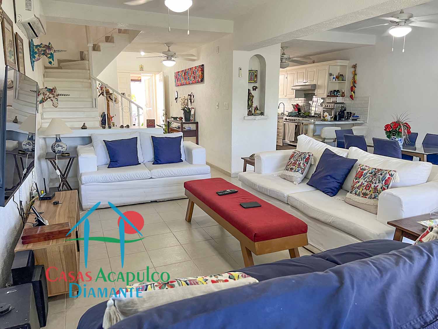 Villas Playa Diamante 75 - Estancia 2