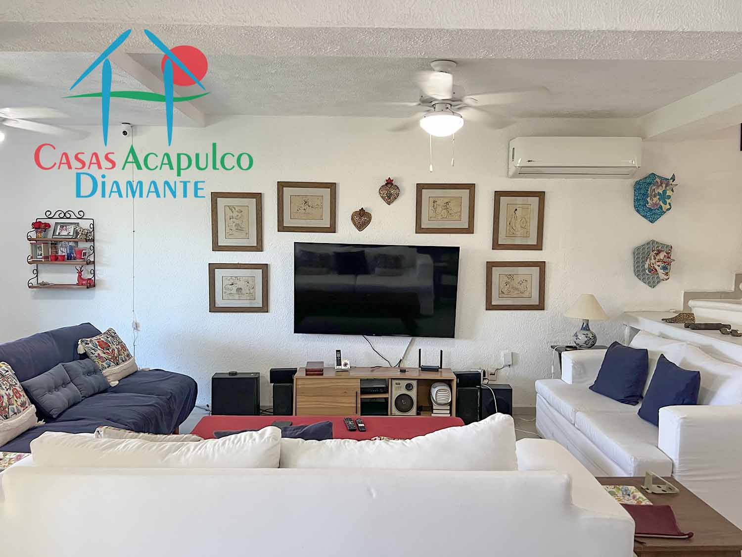 Villas Playa Diamante 75 - Estancia 4