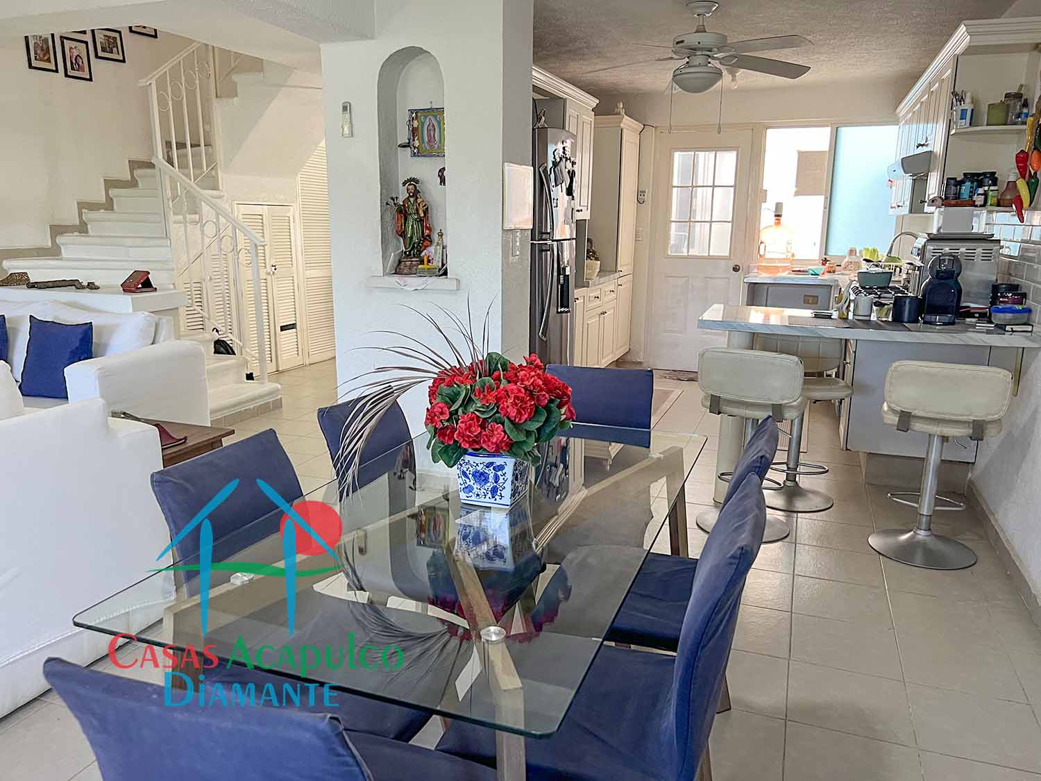 Villas Playa Diamante 75 - Estancia 8