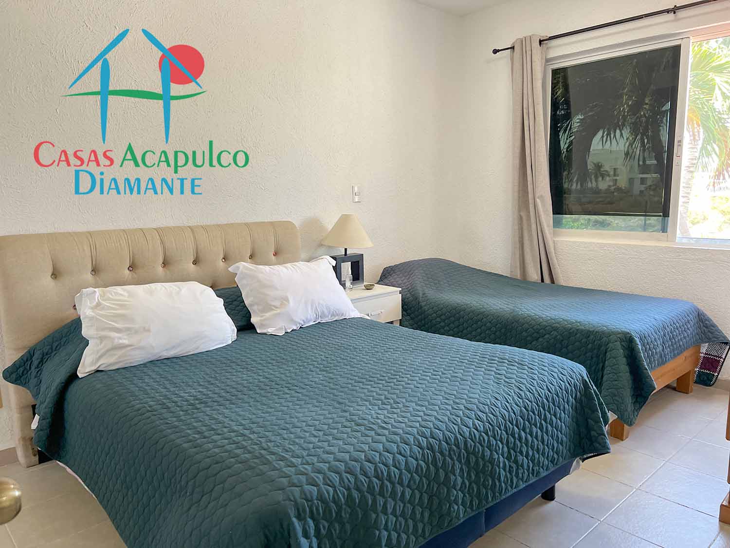 Villas Playa Diamante 75 - Recámara dos 1