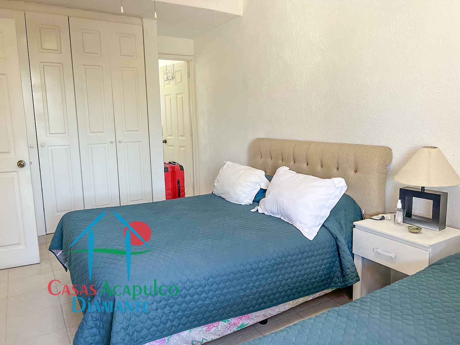 Villas Playa Diamante 75 - Recámara dos 4