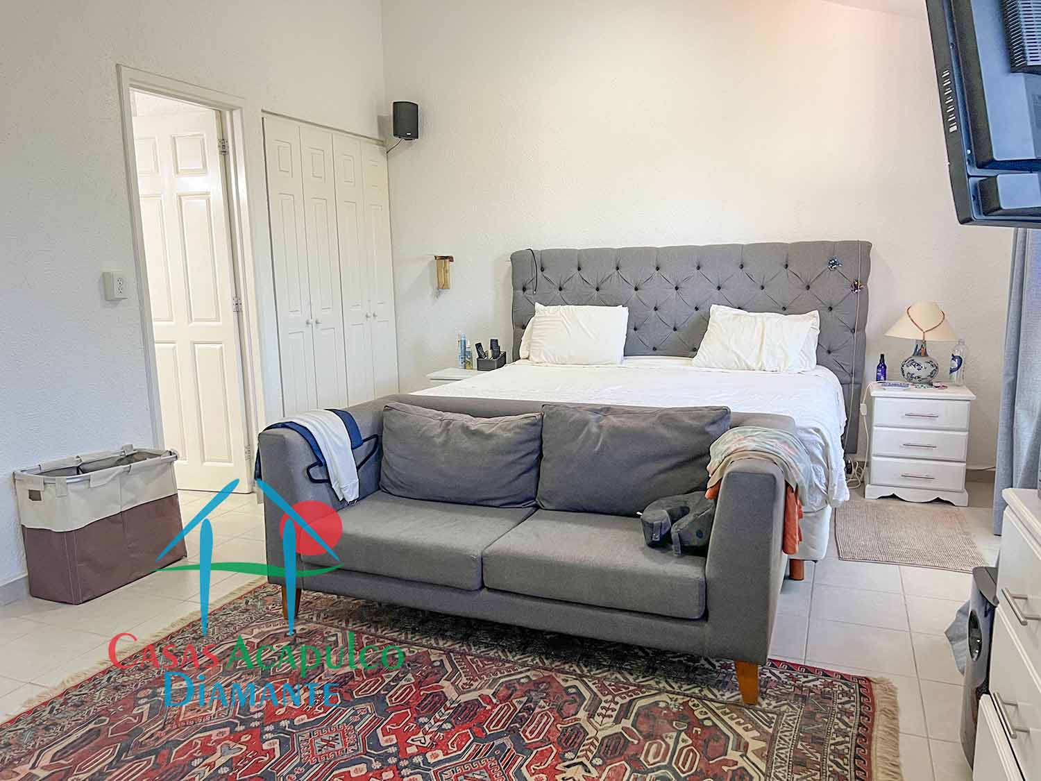 Villas Playa Diamante 75 - Recámara principal 3
