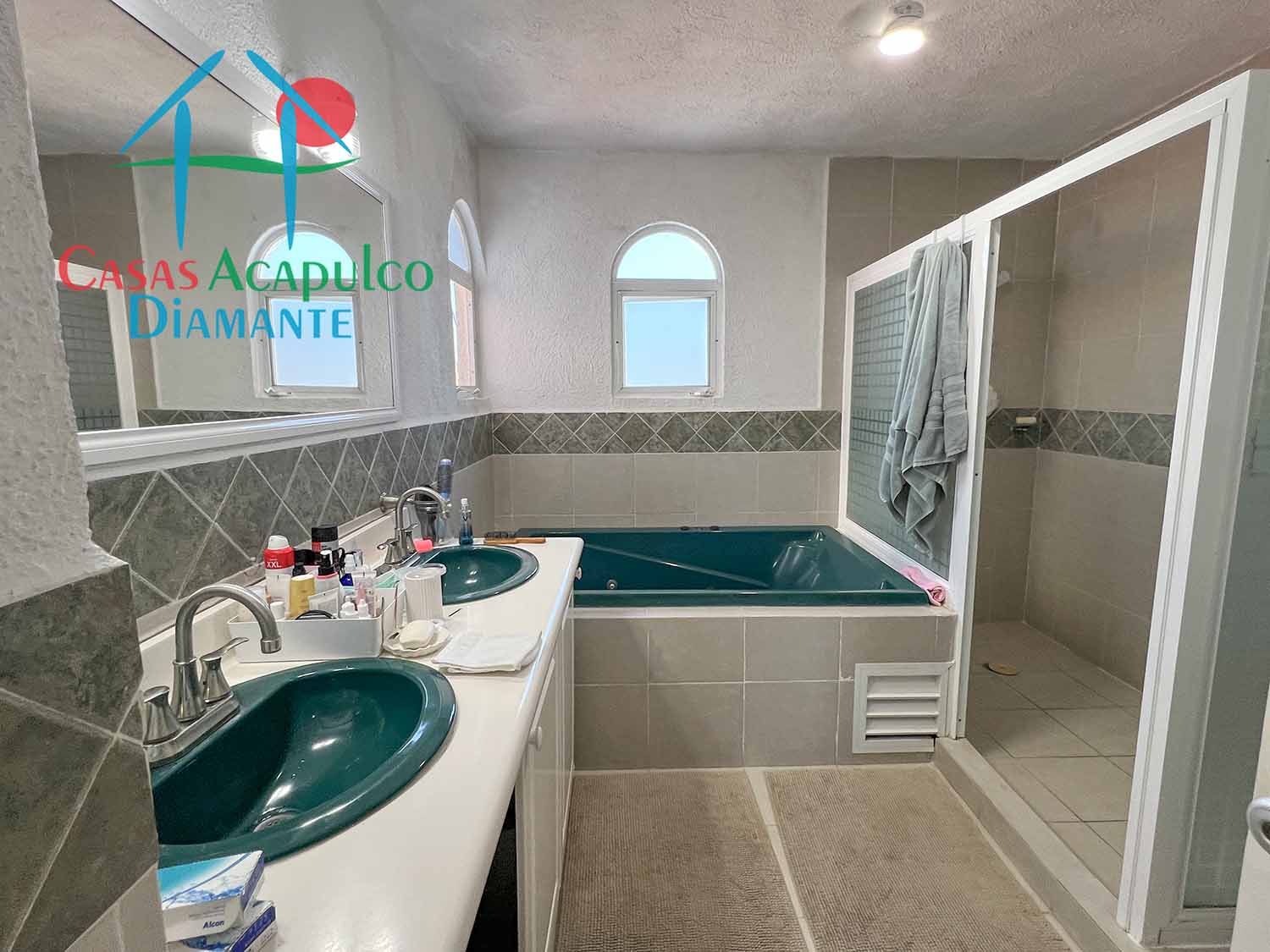 Villas Playa Diamante 75 - Recámara principal 7