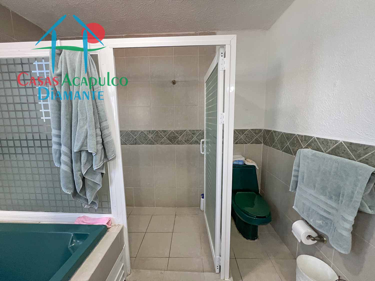 Villas Playa Diamante 75 - Recámara principal 8