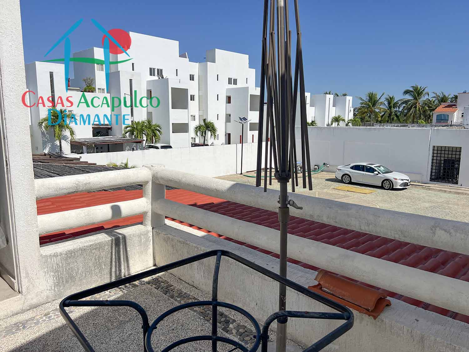 Villas Playa Diamante 75 - Recámara uno 6