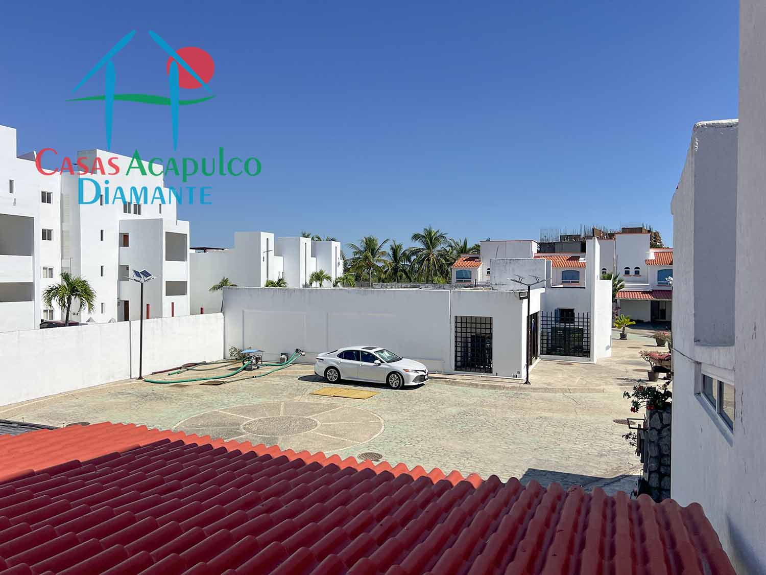 Villas Playa Diamante 75 - Recámara uno 8