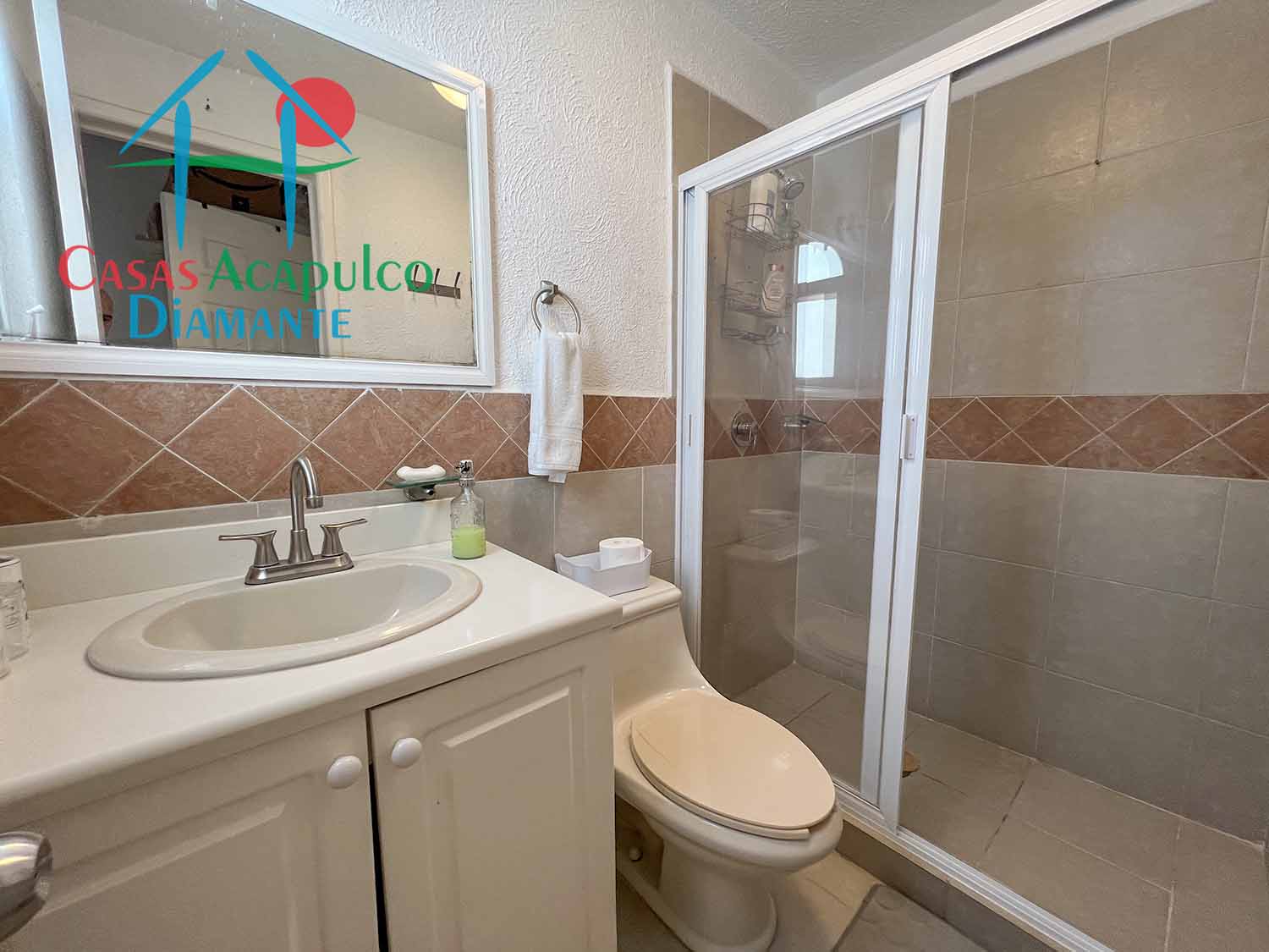 Villas Playa Diamante 75 - Recámara uno 9