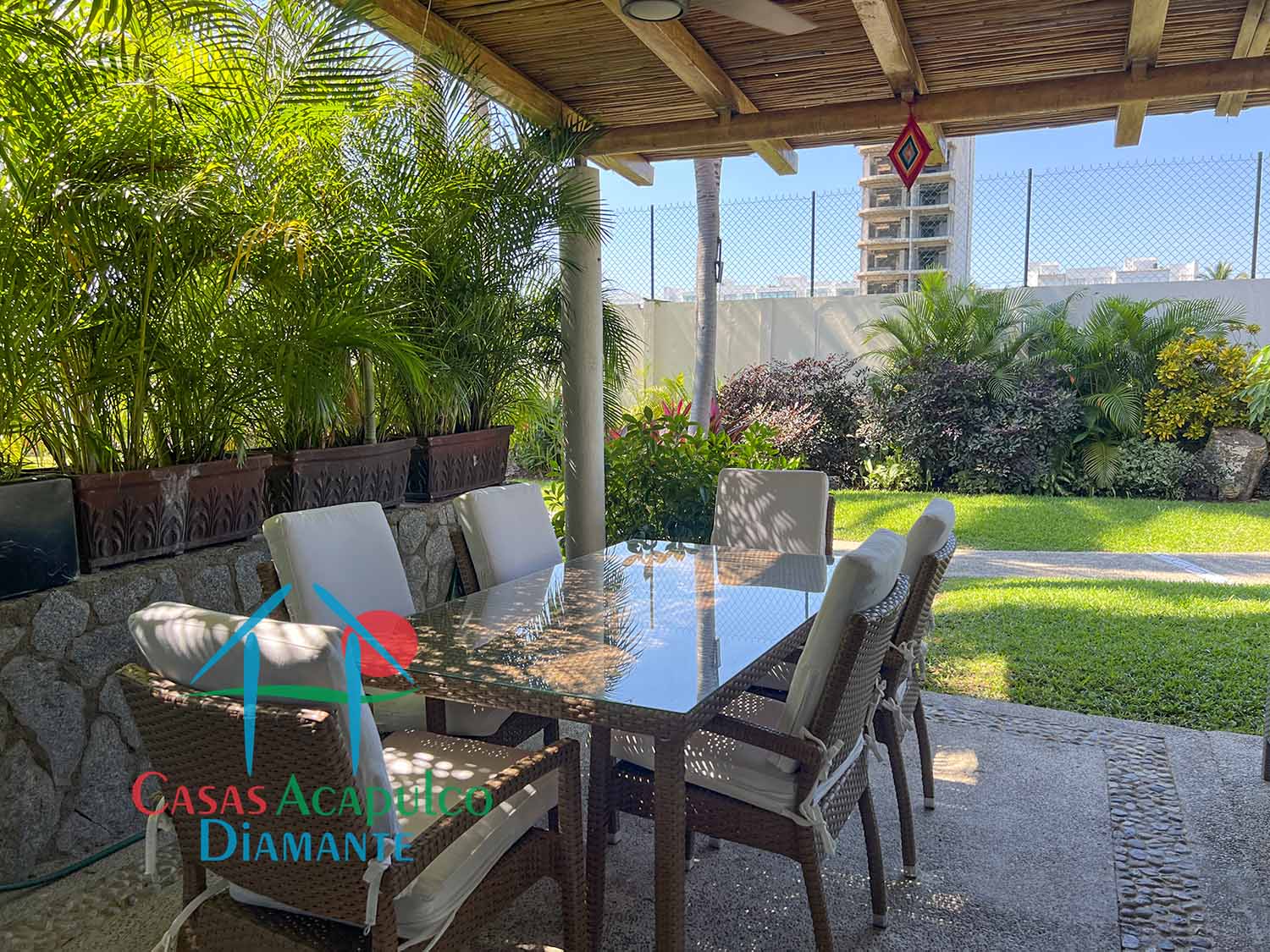 Villas Playa Diamante 75 - Terraza 1
